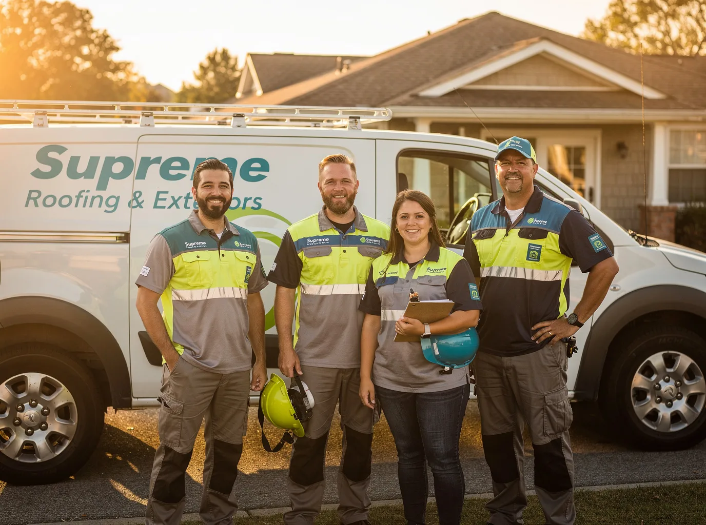 Roof Replacement company in Van Tassell, WY