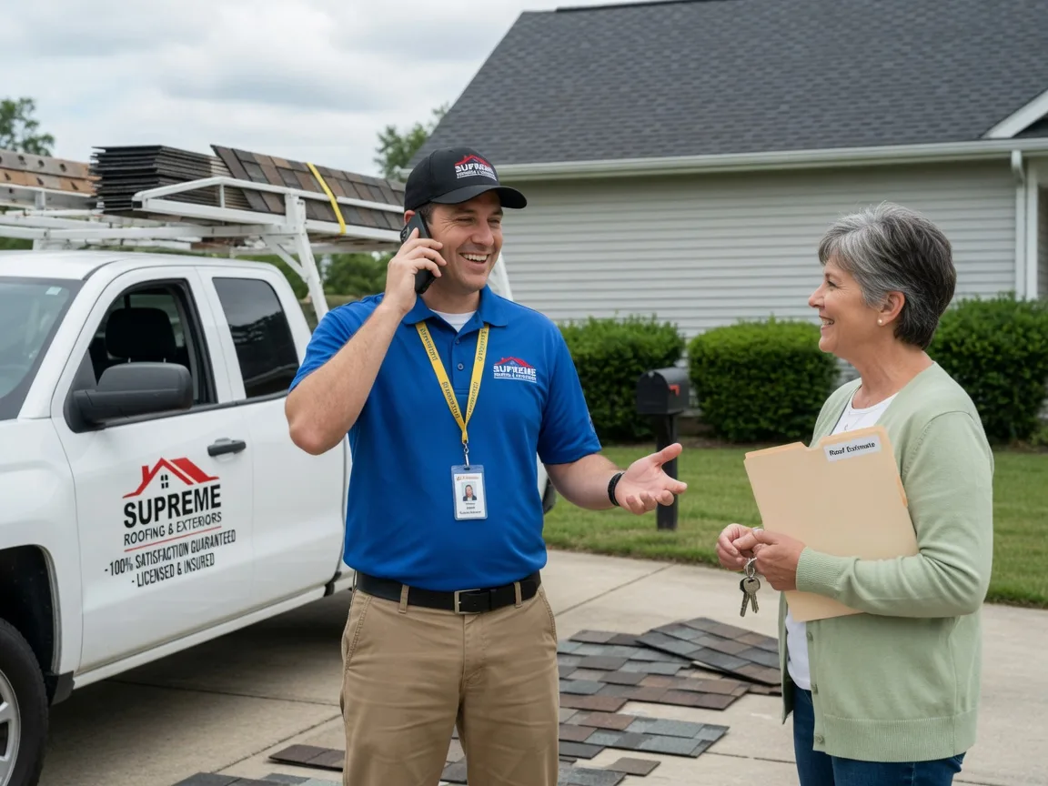 Roof Replacement Van Tassell, WY FAQs